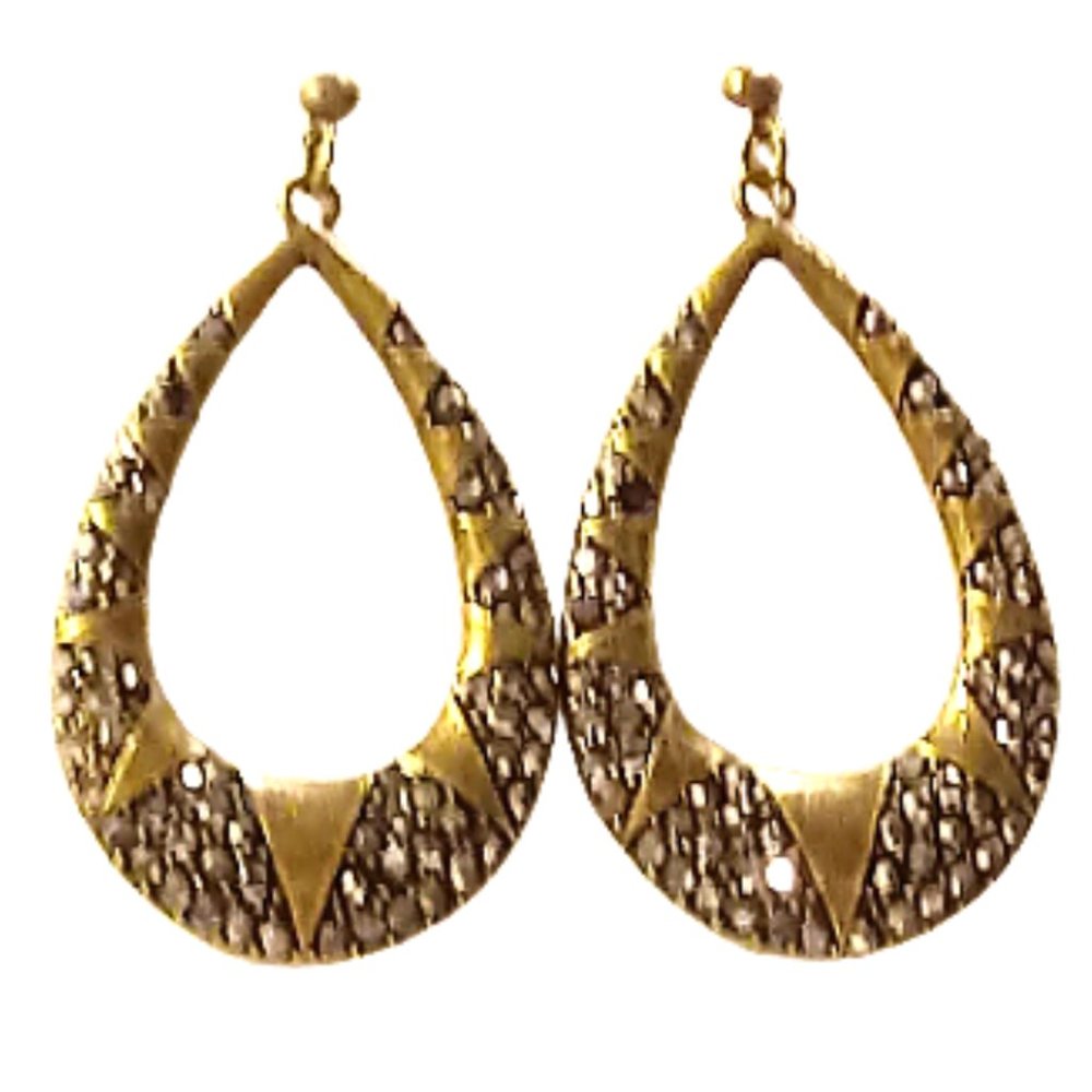 African Artisan Earrings